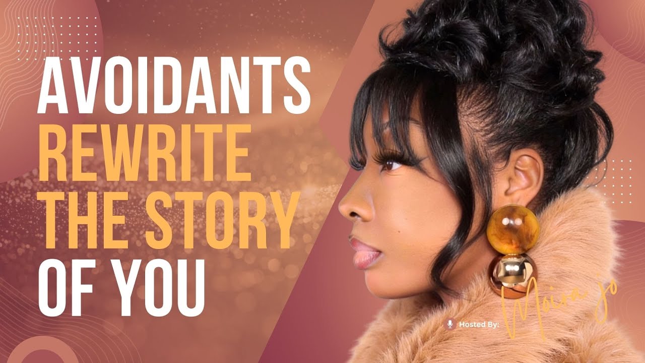 Avoidants Rewrite the Story After a Breakup | Avoidant Attachment