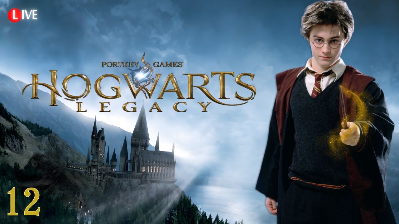 In the Shadow of the Estate 👀 [pt. 12] #tessaract #hogwarts #tamil