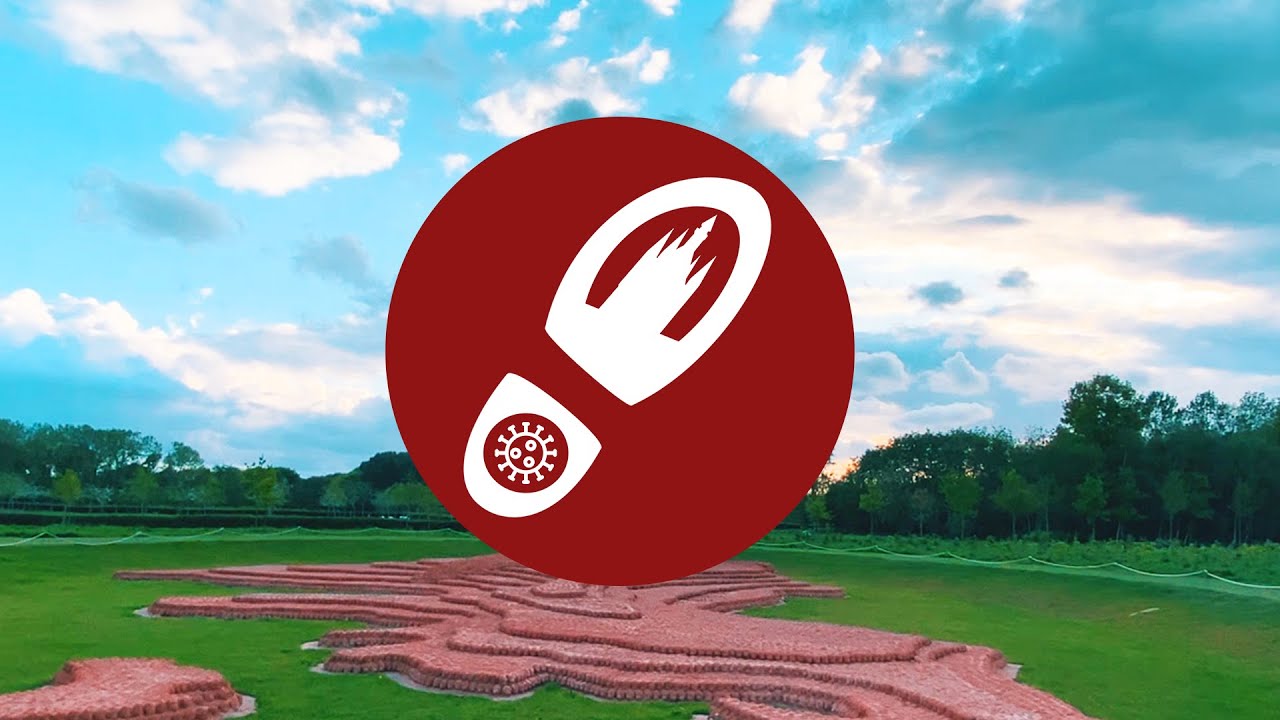 Wandeling #12 - Astrolab Iris, de Palingbeek en CWRM