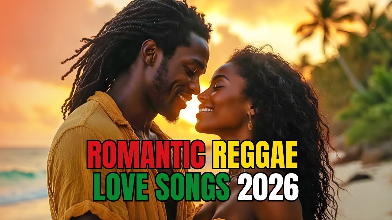 BEST REGGAE LOVE SONGS 2026 VOL.2 | Romantic Nonstop Island Vibes Playlist 💕🌅