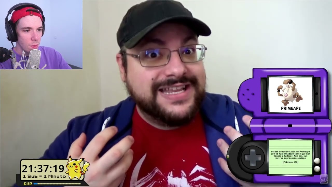 Folagor Reacciona Las entradas MÁS OSCURAS de la Pokédex