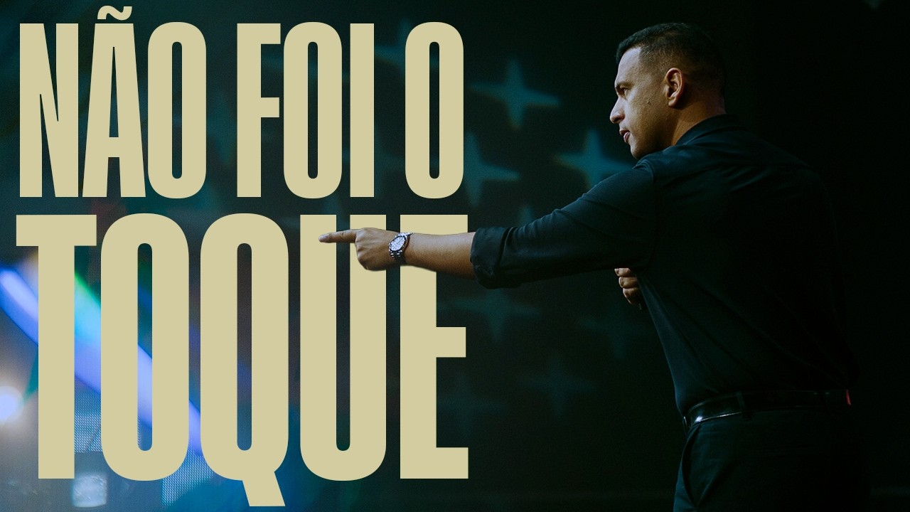 Um Posicionamento De F&eacute; | Pr Raique Carmelo | Ao Vivo Get Church Floripa