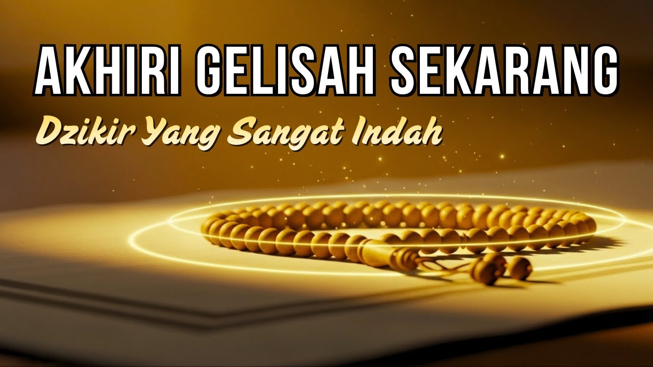 DZIKIR DENGAN SUARA YANG SANGAT INDAH | Ayat Qursi, Alikhlas, Alfalaq, Annas