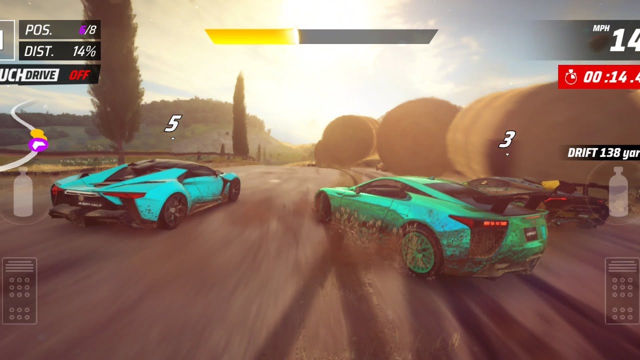 Asphalt 9 Legends new Lexus LFA