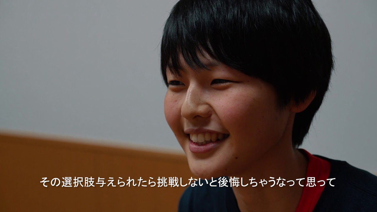 【日本バスケ界のネクストスター①】今野紀花（聖和学園）「ライバルたちには絶対に負けたくない」