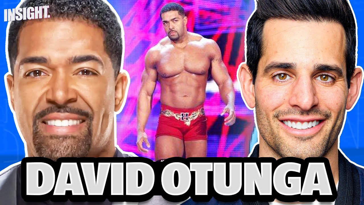 David Otunga on John Cena, Nexus, Theme Song, Commentary, Vince McMahon, One More Match?