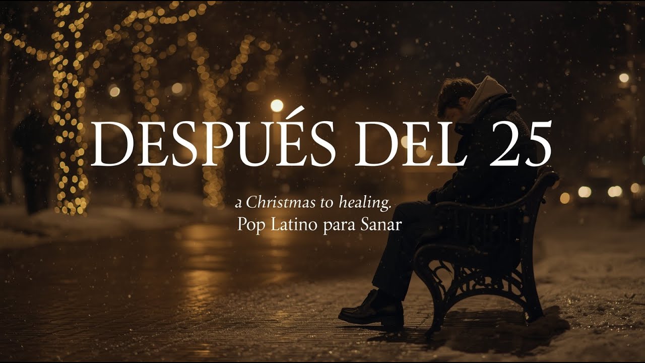 Navidad Triste ❄️  Nieve, Silencio y Esperanza que Regresa