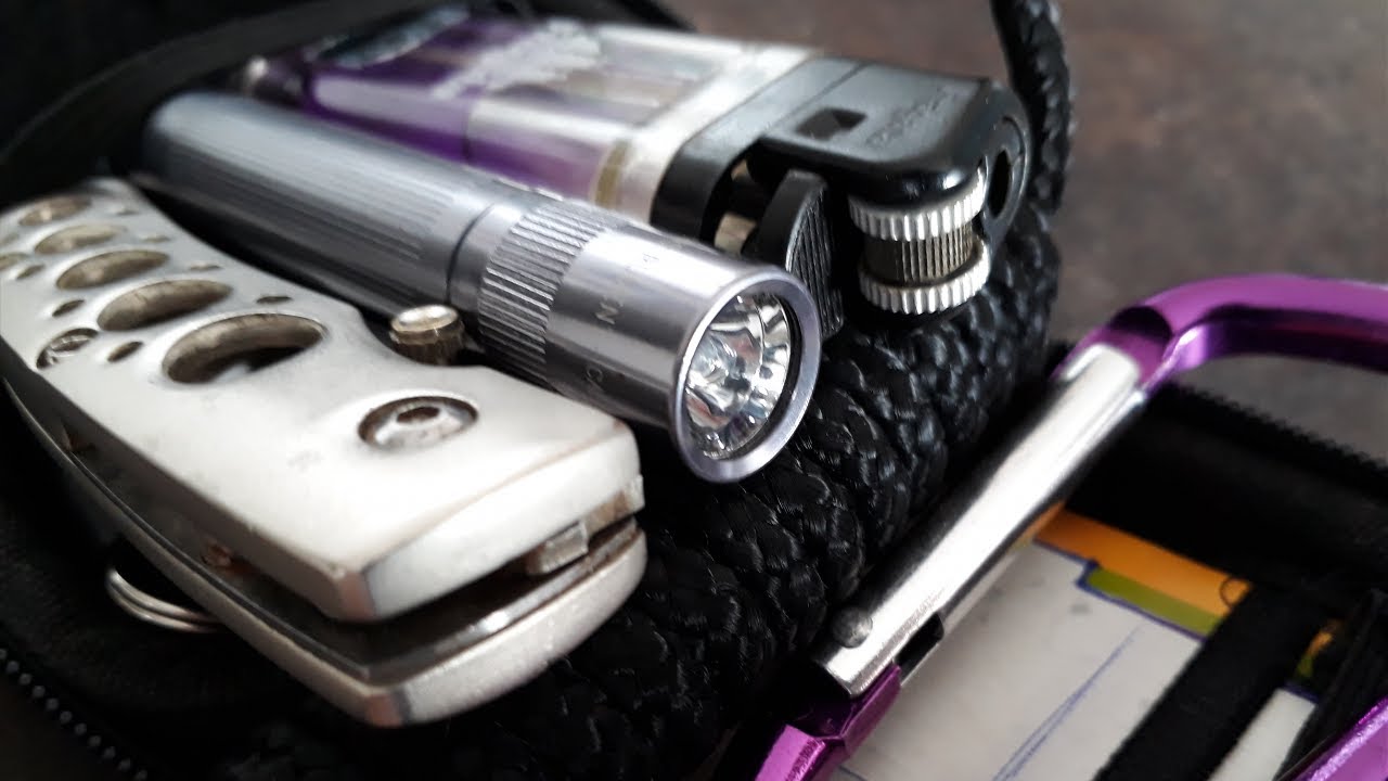 KIT EDC URBANO O DE CIUDAD