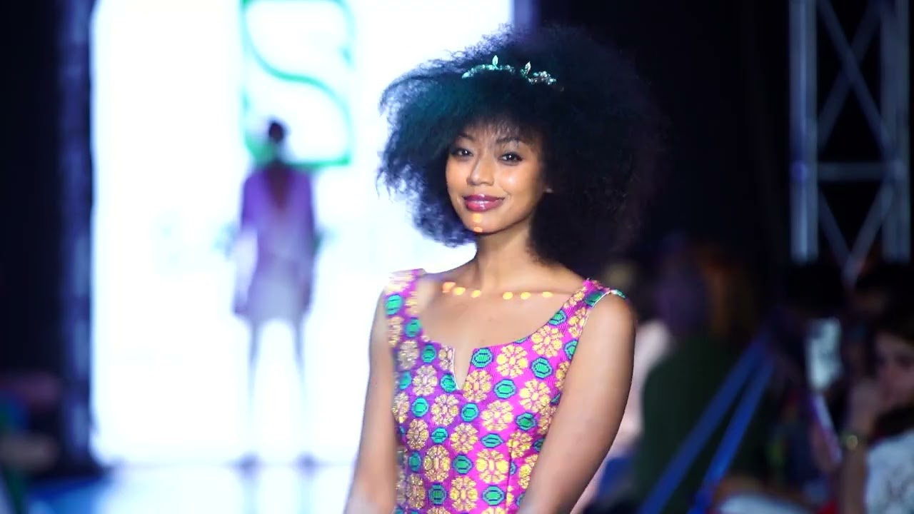 Sammer Design - Hub Of Africa Addis Fashion Week 2022