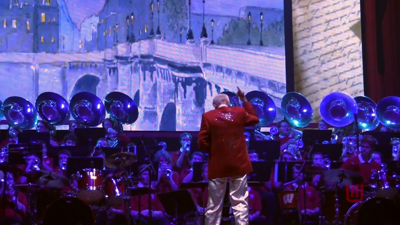 UW Varsity Band - Les Miserables