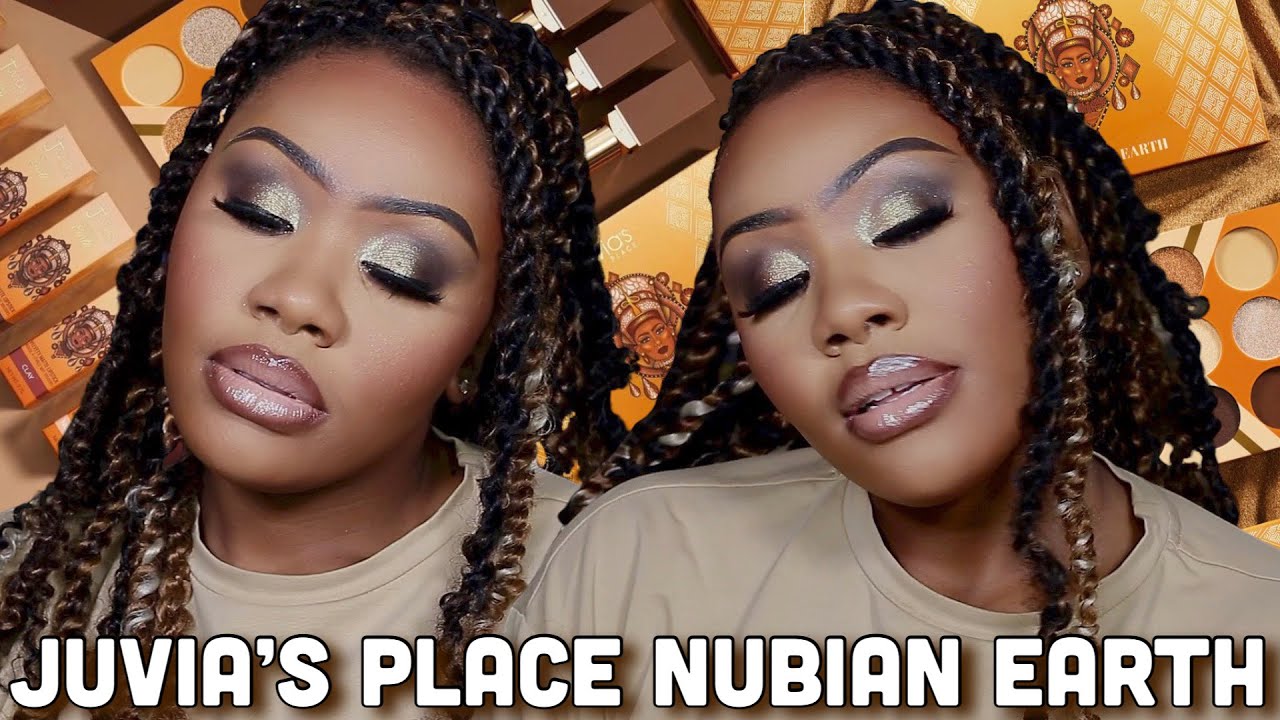 JUVIAS PLACE NUBIAN EARTH PALETTE REVIEW | ASK WHITNEY