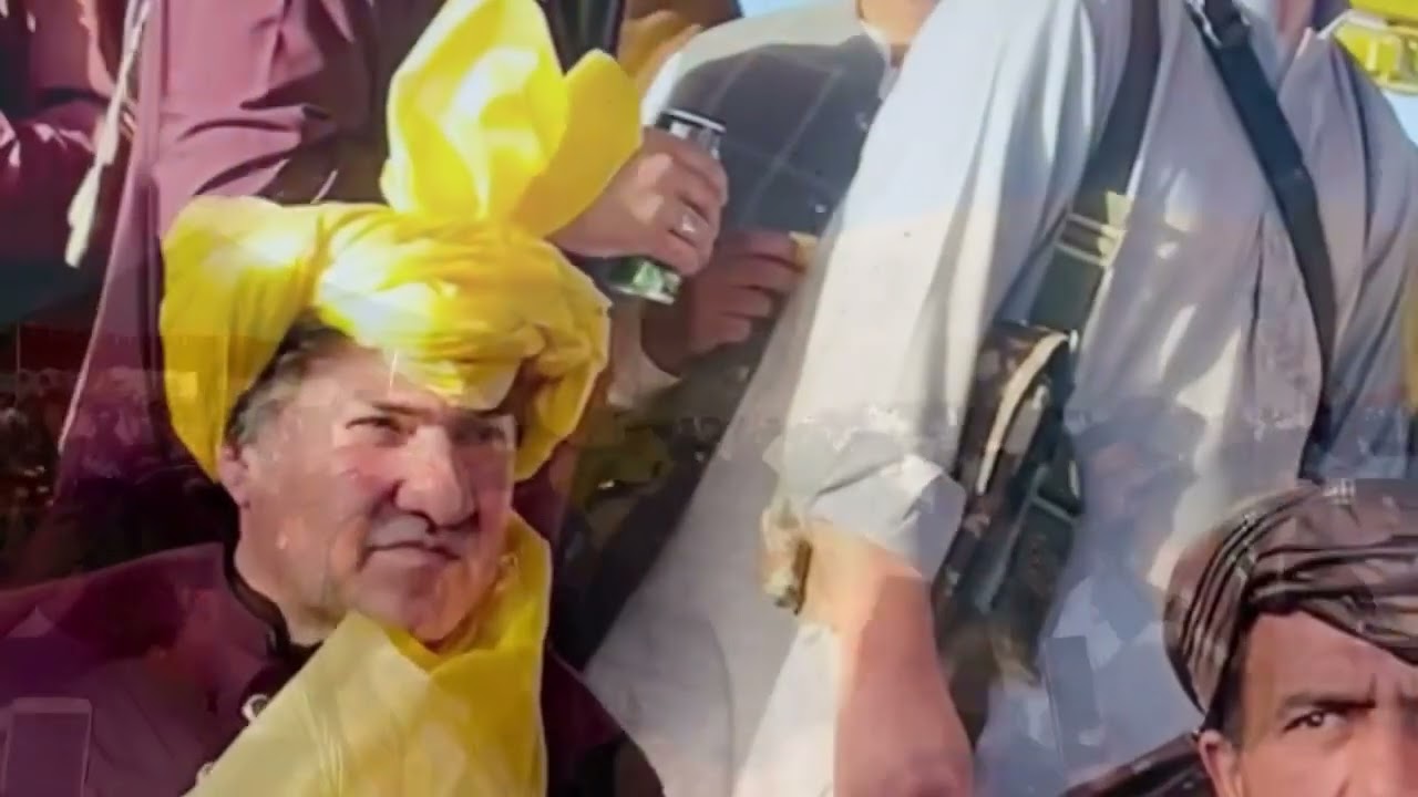 Malak Haji Bari kakar new song  Haewad kakar