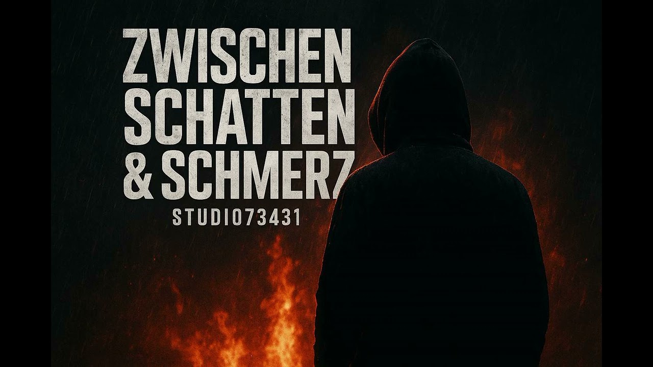 Studio73431 &ndash; Zwischen Schatten und Schmerz (Rap x Metal | Cinematic Deutschrap) #rap #metal