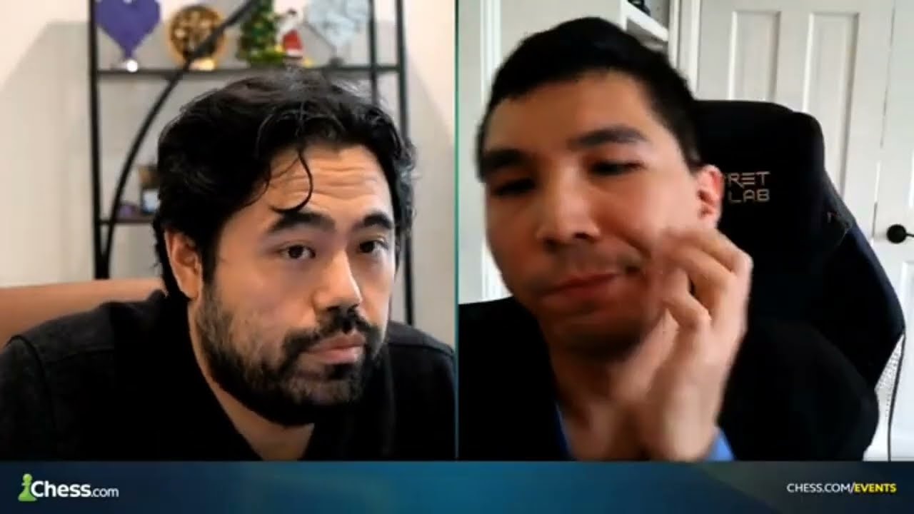 What a Save 🤯 !! Wesley so  was this close cooking Hikaru !! Speed Chess Championship 2025 !!