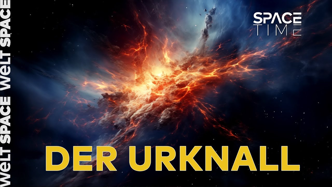 URSPRUNG DES UNIVERSUMS: Was wir &uuml;ber Urknall, Expansion und Zukunft wissen | Spacetime S03E03 WELT