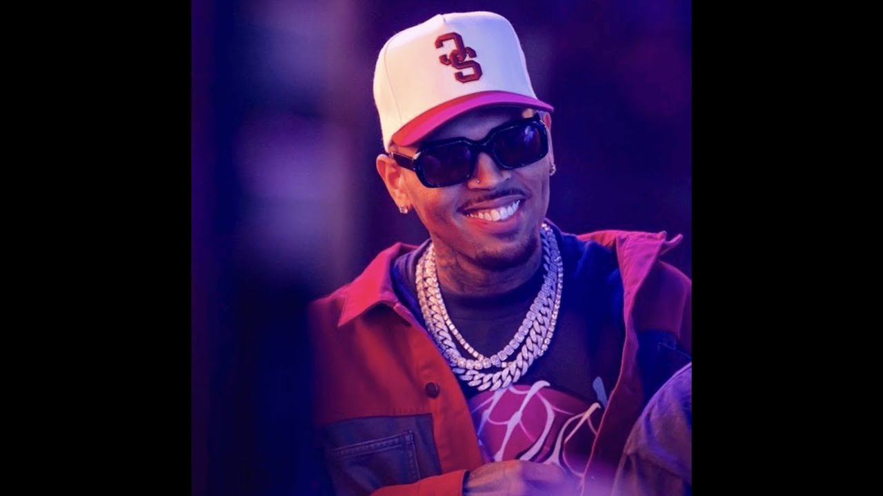(FREE) Chris Brown Type Beat - 