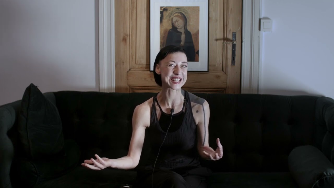 Marianne Chargois