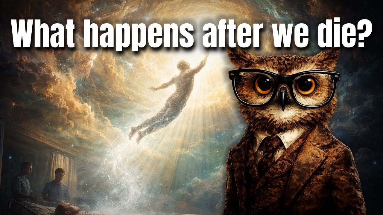 Near Death Experiences: What happens when we die? - A university professor weighs the evidence.