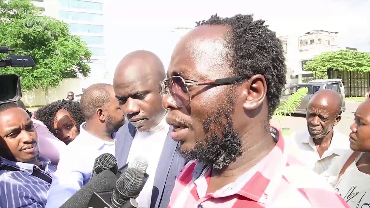 Alichokisema mwandishi Kabendera baada ya kuahiwa