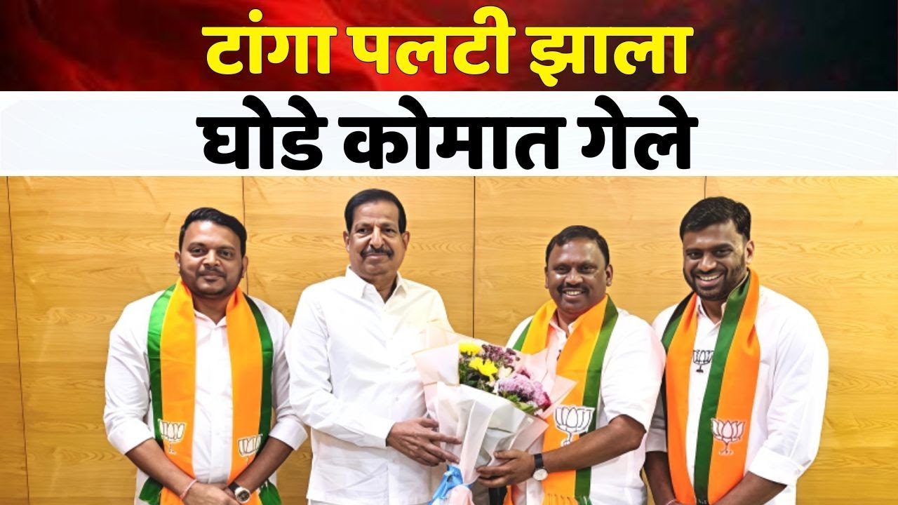 NAVI MUMBAI | नवी मुंबईत ना भाऊ, ना काका, लोकांची आवड एकच गणेश दादा | NEWS SHAHI