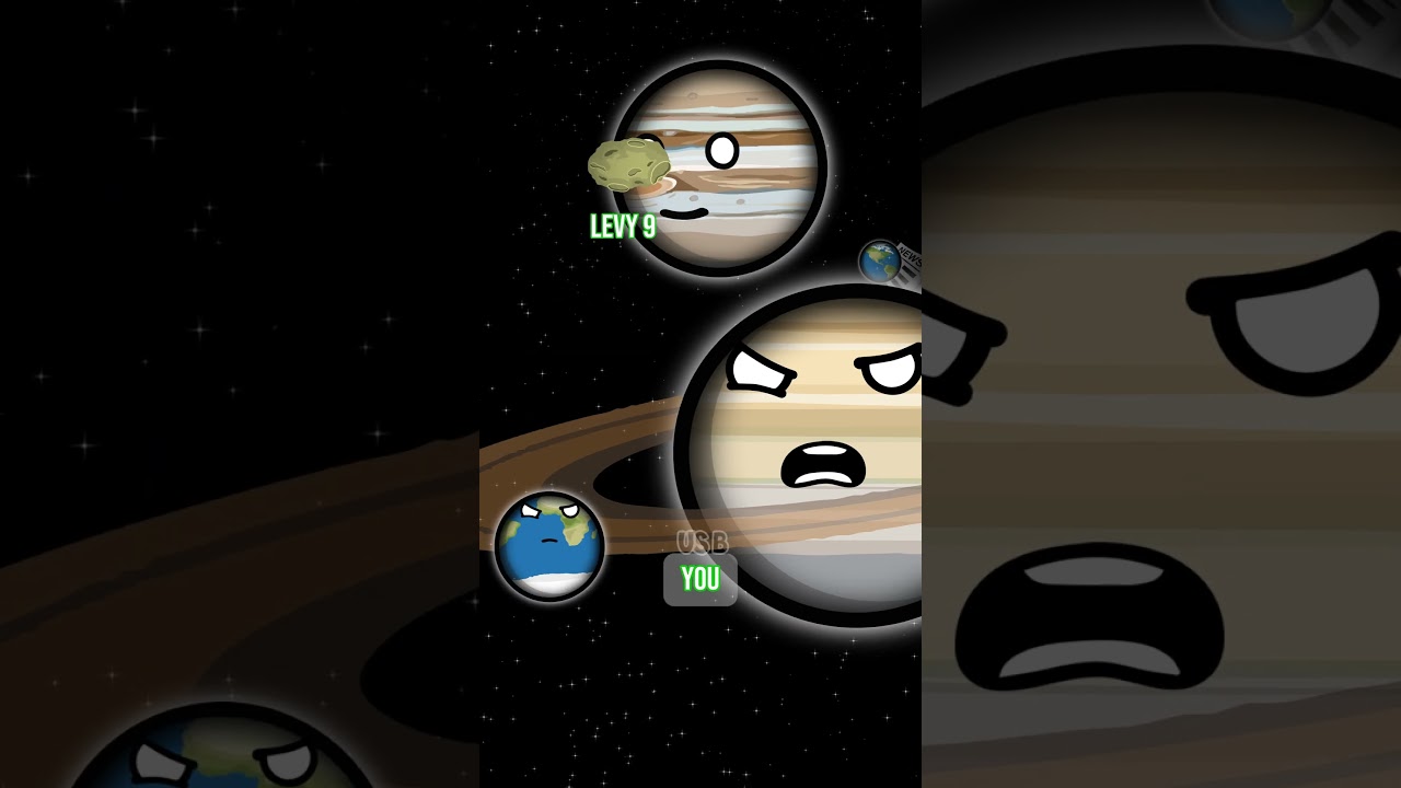 Jupiter: Earth's Cosmic Shield!