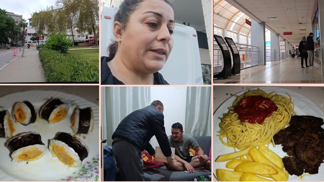 #kalp YETMEZLİĞİ VARMIŞ√EGE'DEN KÖFTE-PATATES-SPAGETTİ√SUŞİ DENİYORUZ√19 YAŞINA GİRDİ√SEN SÖYLE DEDİ