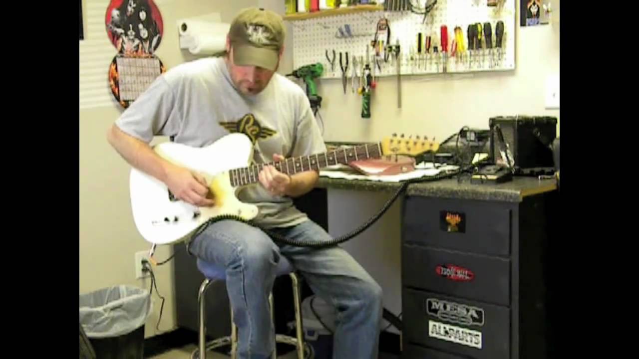 RS Rockabilly Pine