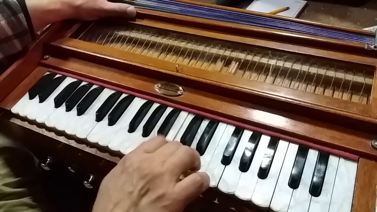 Мелодия для киртана