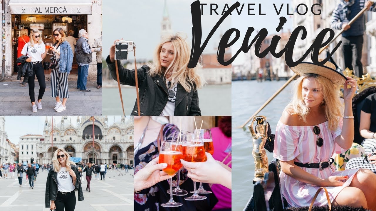 MY VENICE TRAVEL VLOG | COCOA CHELSEA