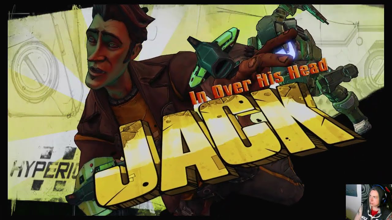 Nintendo Switch | Borderlands the Pre-Sequel Ultimate Edition | #1 Let's Play | Pilotfolge