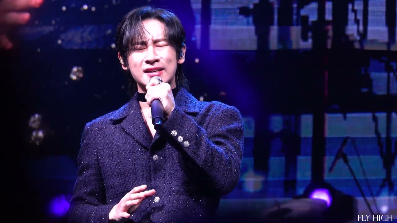 [4K] 노현우 Focus La Fine Di Un Addio 20231125_토 서울 Day 2