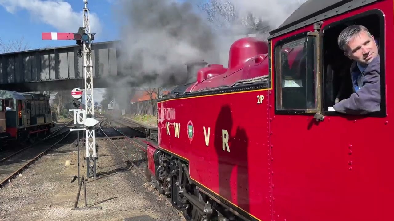 North Norfolk Railway Spring Steam Gala 2022