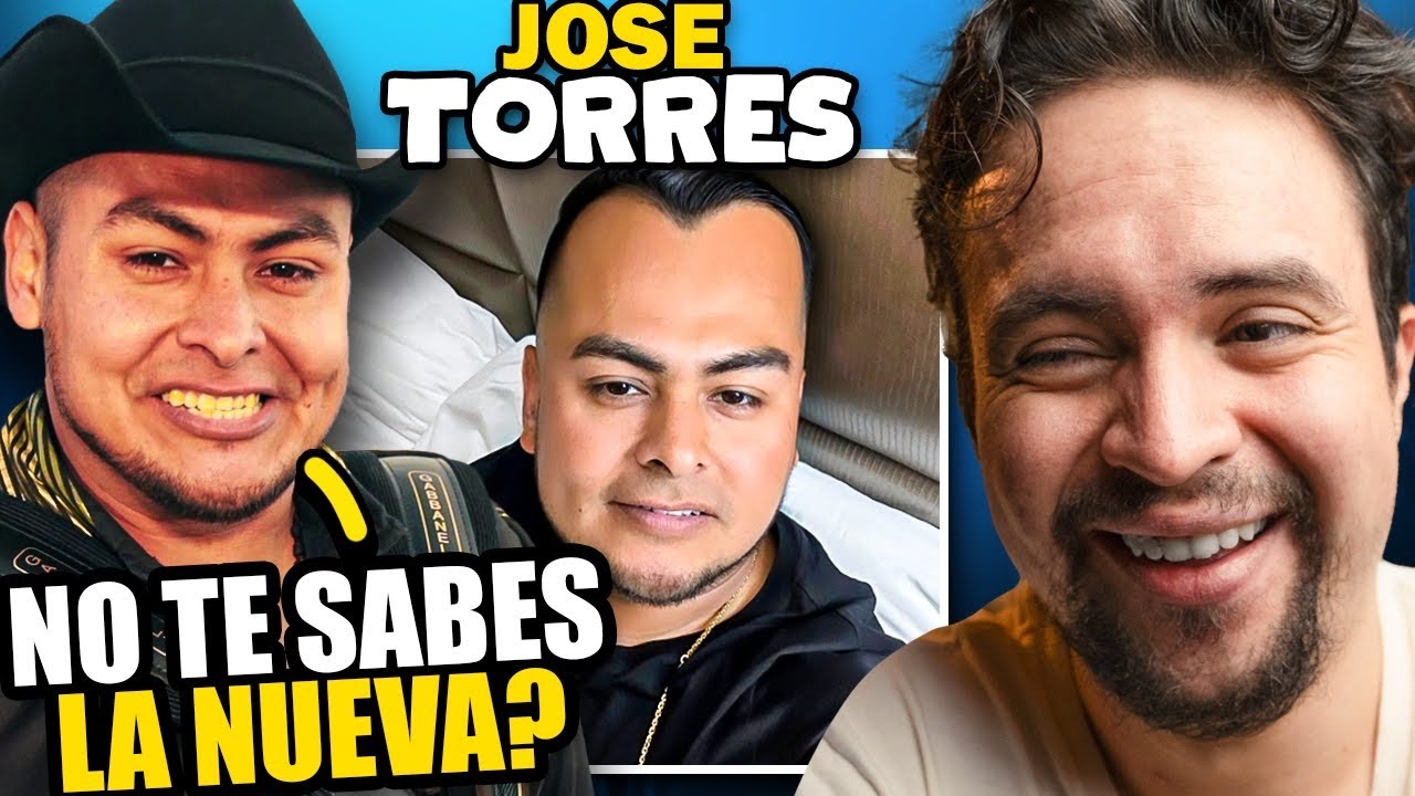 ¿Quién es José Torres?
