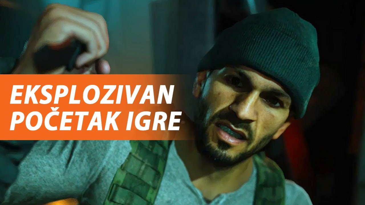 PRVIH POLA SATA NOVOG CALL OF DUTYJA  - Call of Duty: Modern Warfare
