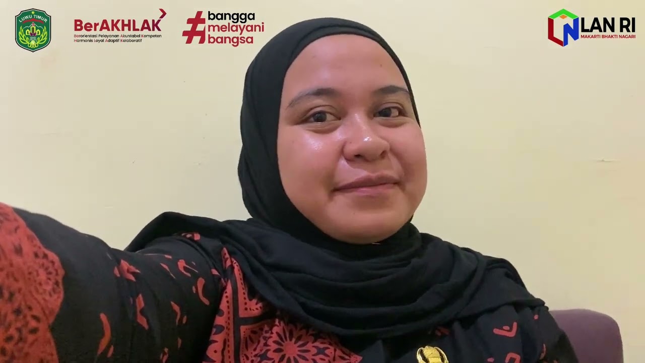 Learning Journal Agenda II “ Nilai - Nilai Dasar ASN #Latsar2026 #ASNuntukNegeri