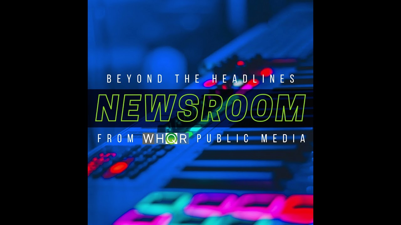 New Year's Special Edition: The WHQR news team looks back at 2025
