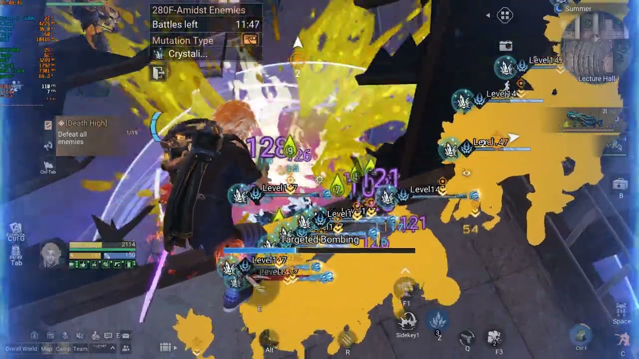 LifeAfter DH S22 Floor 280 Sniper Gameplay