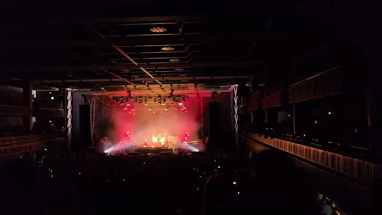 Slaughter To Prevail - Imdead / Live at Fórum Karlín Prague 