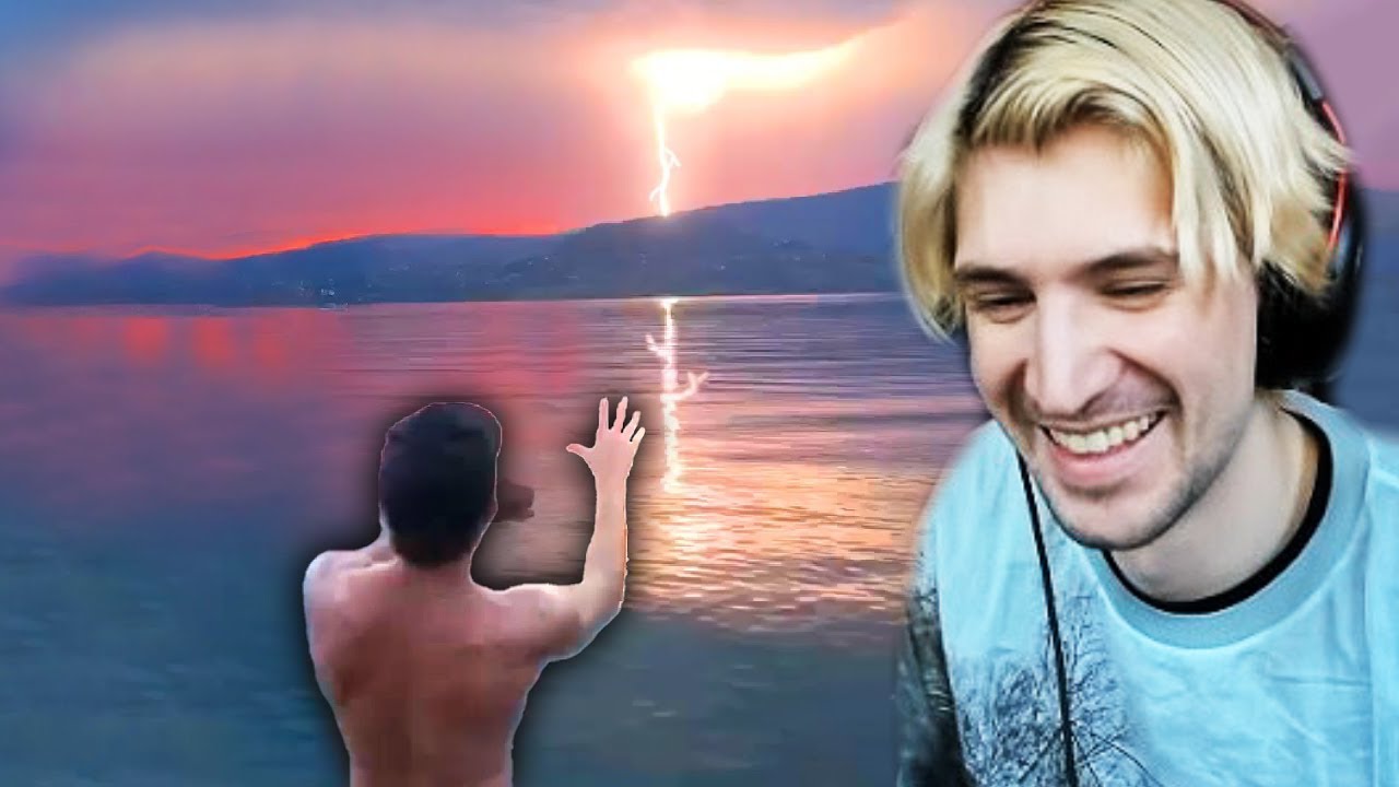 xQc Reacts to The Best Of The Internet (2022)