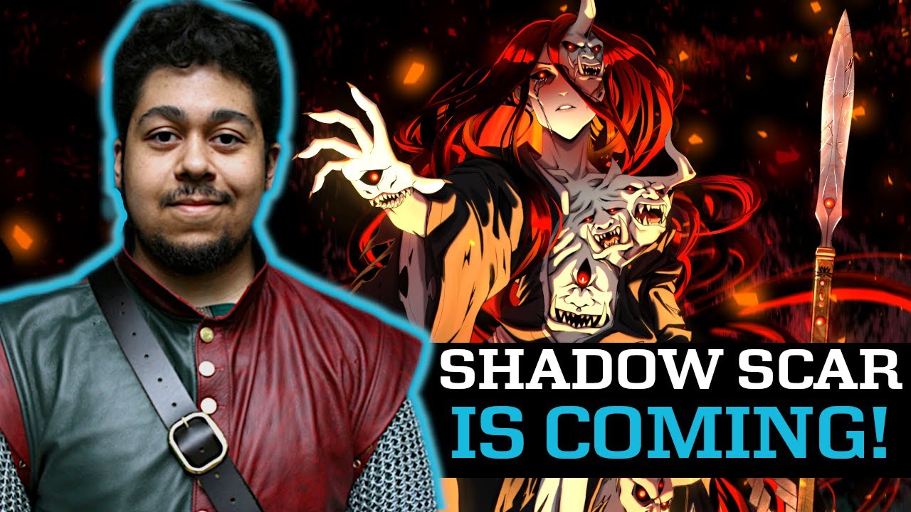 Cody Pondsmith on making The Witcher tRPG and an upcoming Shadow Scar!