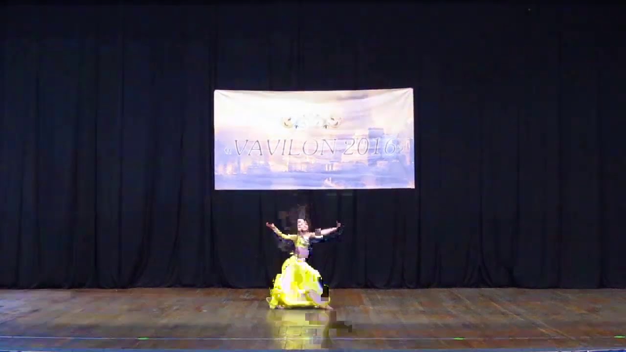 2016 04 02 Vavilon #1 MVI 0046 Belly dance