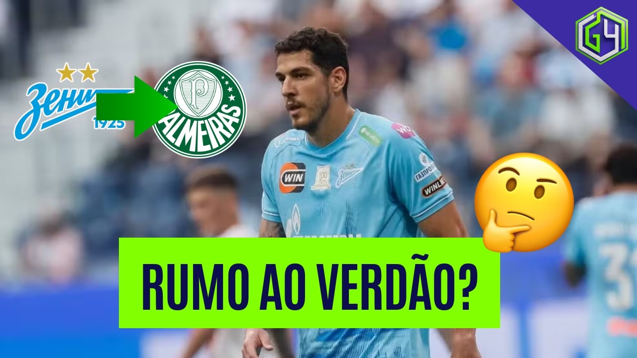 NINO NO VERDÃO? 