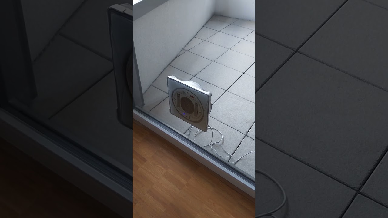 Fensterputzroboter