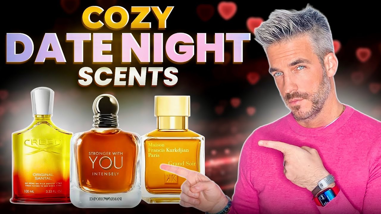 6 DATE NIGHT Fragrances That Make Them LEAN IN CLOSER (They Always Do)!