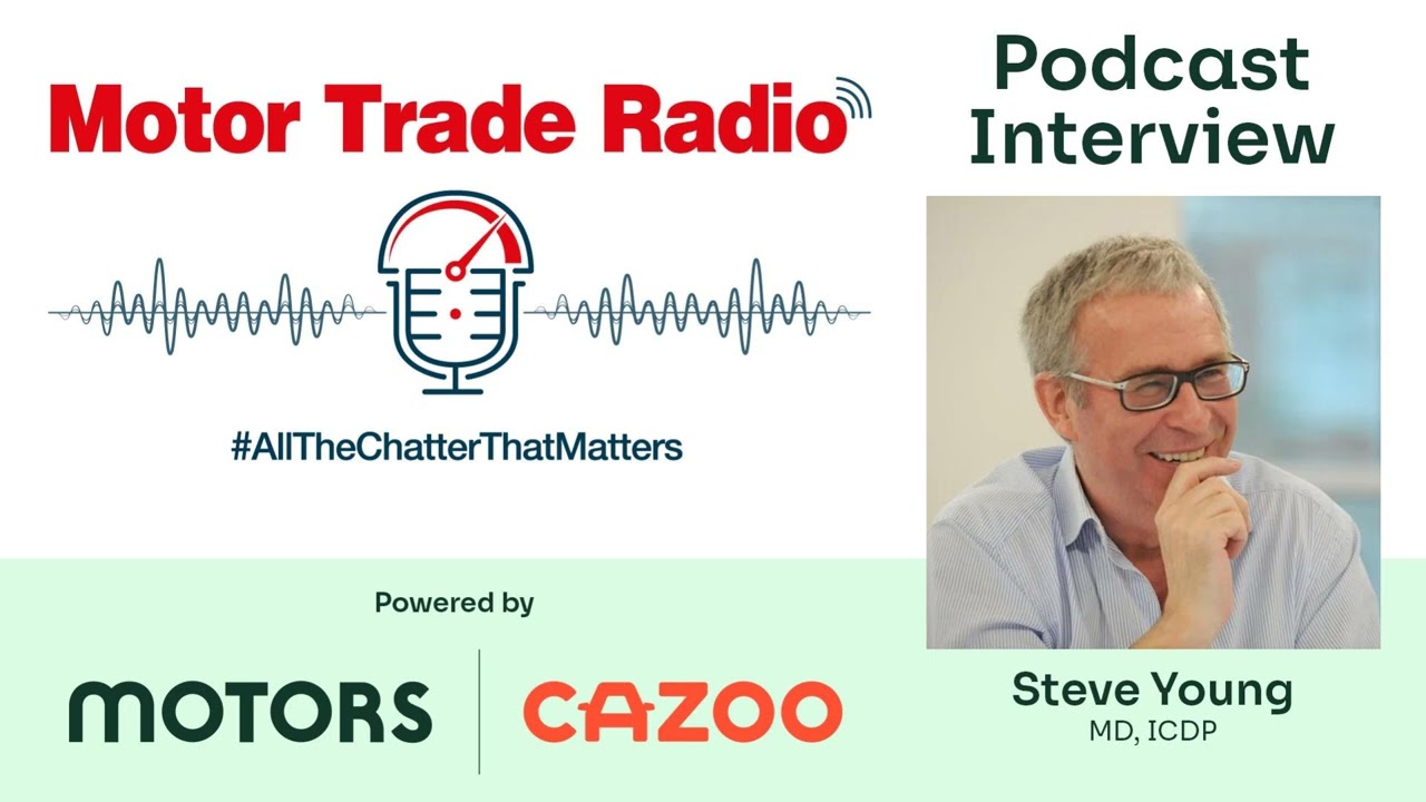 🎙️ A show of two halves! Industry analyst and dealer boss Steve Young on the latest car...