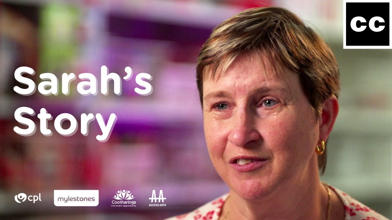Sarah's Story