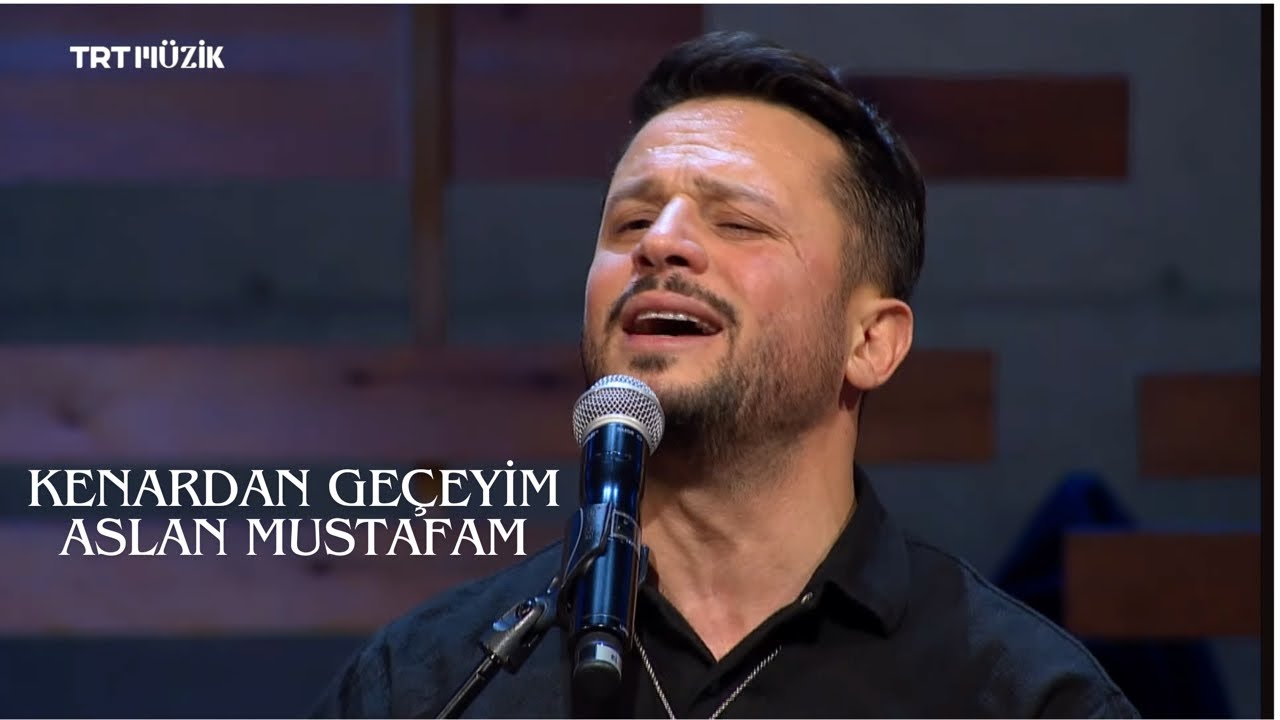 ALPLER - ASLAN MUSTAFAM (ZAMÂNE PROGRAMI)