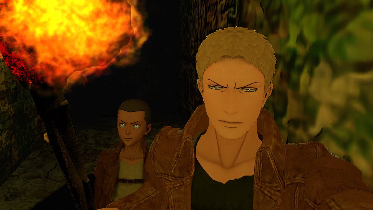 EM BUSCA DO CALANGO MITOLÓGICO COM REINER (AOT VR)