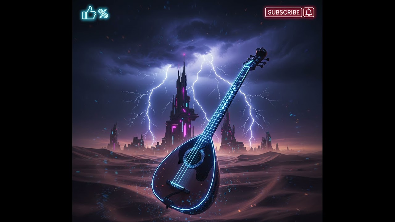 💥ANATOLIAN SURGE💥 DESERT DRIVE 💥 DARK INSTRUMENTAL JOURNEY (NO VOCALS) 2026