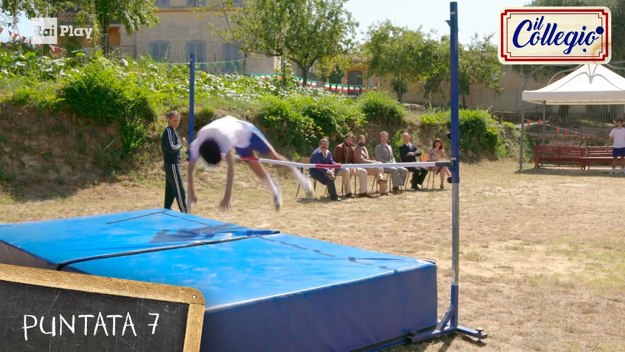 Tuffo o salto in alto? - Settima puntata - Il Collegio 6